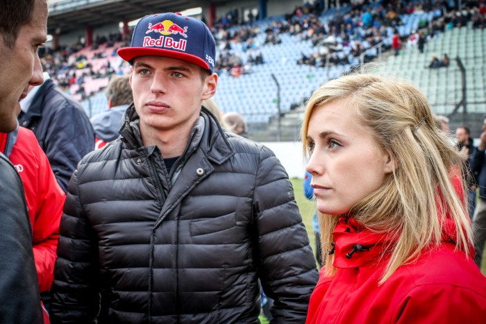 Verstappen heads to Monte-Carlo | F1i.com