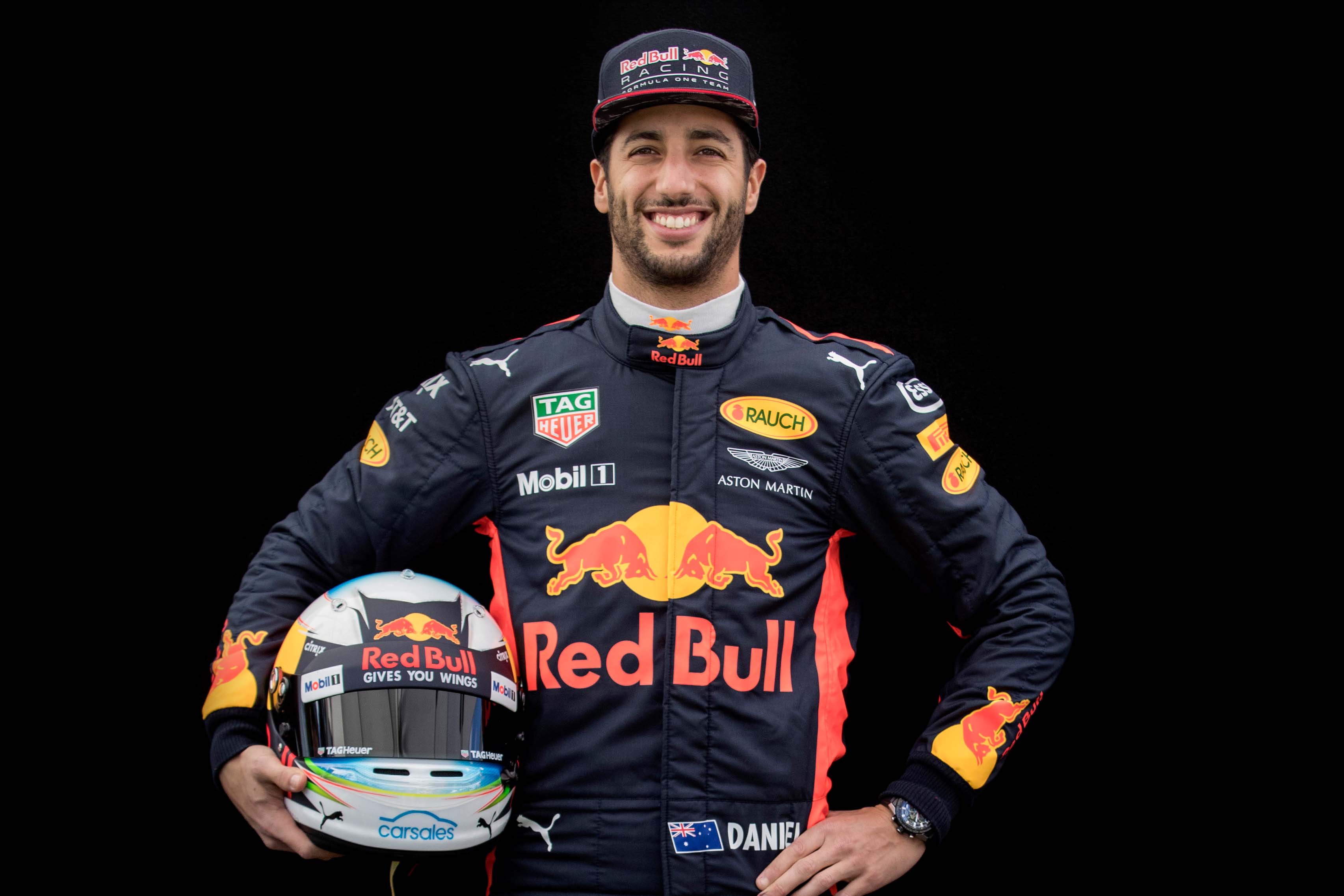 Who Is Daniel Ricciardo Racing For In 2024 Ivett Letisha
