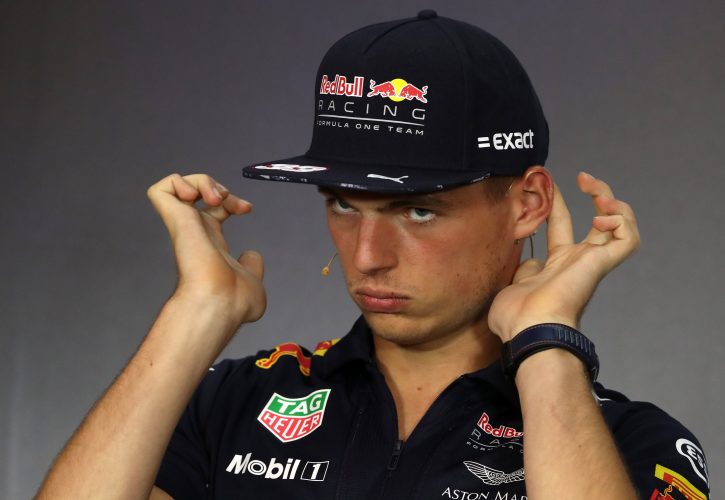 Max Verstappen to leave Red Bull seeking Ferrari move