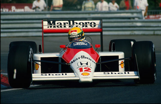 Ayrton Senna Story