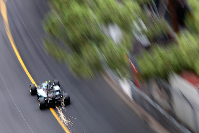 Motor Racing - Formula One World Championship - Monaco Grand Prix - Saturday - Monte Carlo, Monaco