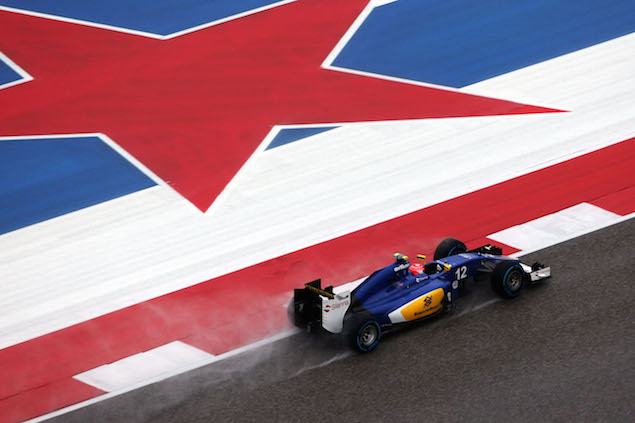 Motor Racing - Formula One World Championship - United States Grand Prix - Race Day - Austin, USA