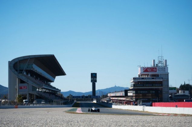 Motor Racing - Formula One Testing - Test Two - Day 4 - Barcelona, Spain