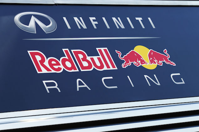 Red Bull's 2015 logo design