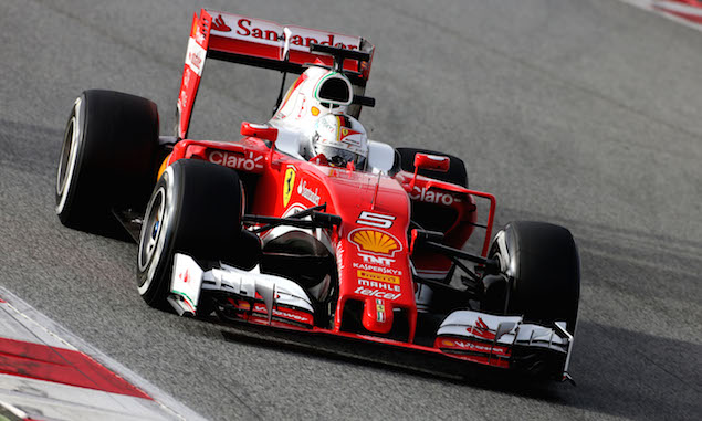Motor Racing - Formula One Testing - Test One - Day 1 - Barcelona, Spain