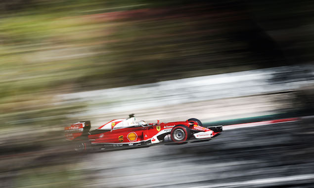 Motor Racing - Formula One Testing - Test One - Day 2 - Barcelona, Spain