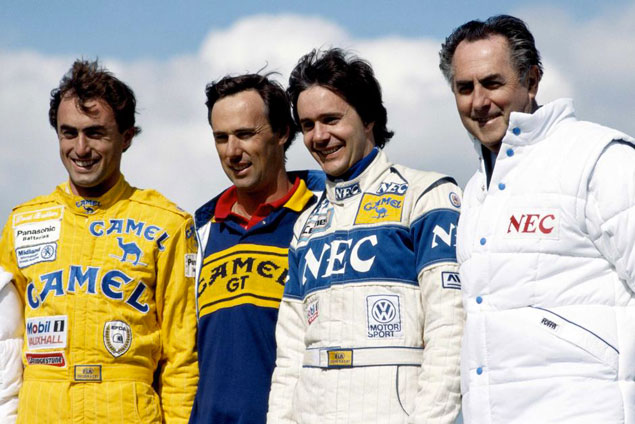 Look back Brabham
