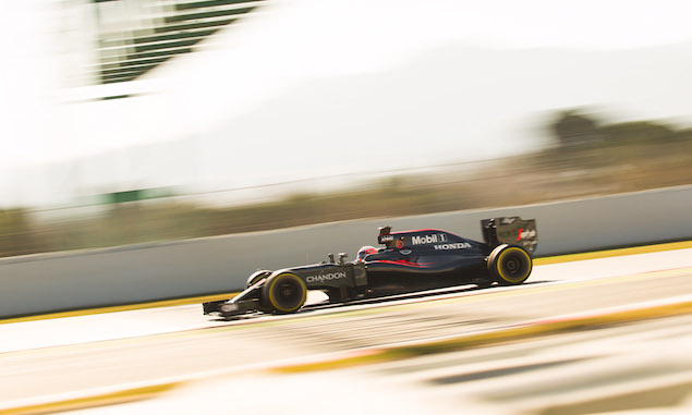 Motor Racing - Formula One Testing - Test Two - Day 2 - Barcelona, Spain