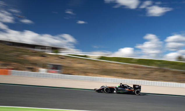 Motor Racing - Formula One Testing - Test Two - Day 3 - Barcelona, Spain