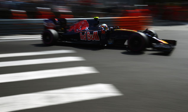 Motor Racing - Formula One World Championship - Monaco Grand Prix - Thursday - Monte Carlo, Monaco
