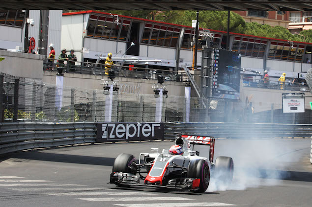 Motor Racing - Formula One World Championship - Monaco Grand Prix - Saturday - Monte Carlo, Monaco
