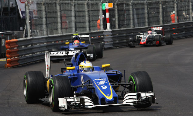 Motor Racing - Formula One World Championship - Monaco Grand Prix - Sunday - Monte Carlo, Monaco