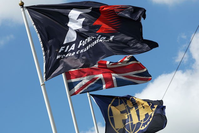 Motor Racing - Formula One World Championship - British Grand Prix - Qualifying Day - Silverstone, England