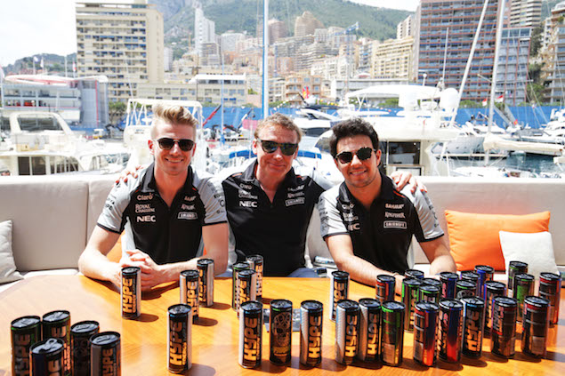 Motor Racing - Formula One World Championship - Monaco Grand Prix - Friday - Monte Carlo, Monaco