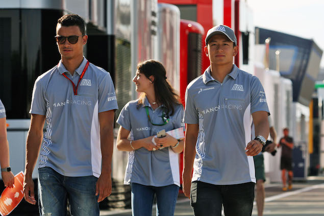 Motor Racing - Formula One World Championship - Hungarian Grand Prix - Preparation Day - Budapest, Hungary