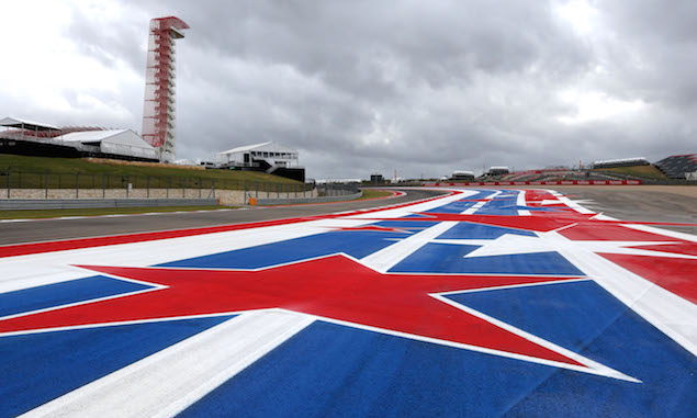 Motor Racing - Formula One World Championship - United States Grand Prix - Preparation Day - Austin, USA