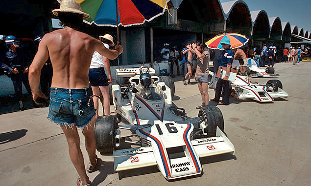 © The Cahier Archive/F1-Photo.com